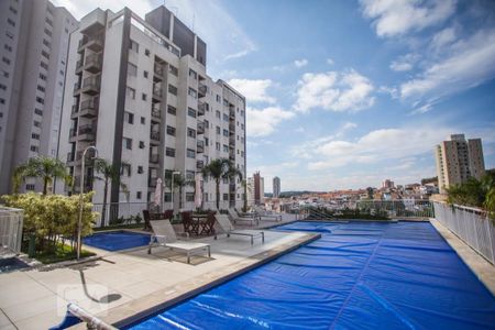 Apartamento à venda com 91m², 2 quartos e 2 vagasÁrea comum - Piscina
