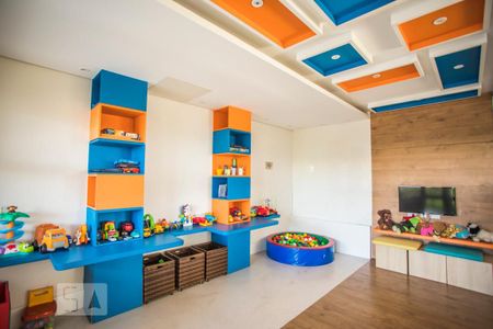 Apartamento à venda com 91m², 2 quartos e 2 vagasÁrea Comum - Brinquedoteca