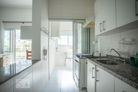 Apartamento à venda com 91m², 2 quartos e 2 vagasCozinha