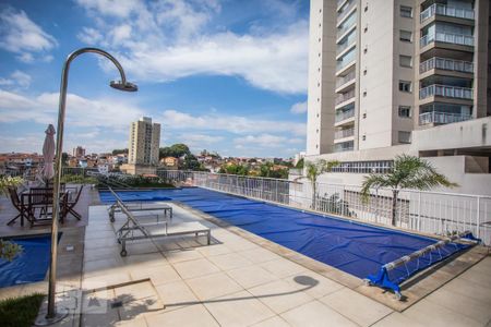 Apartamento à venda com 91m², 2 quartos e 2 vagasÁrea comum - Piscina