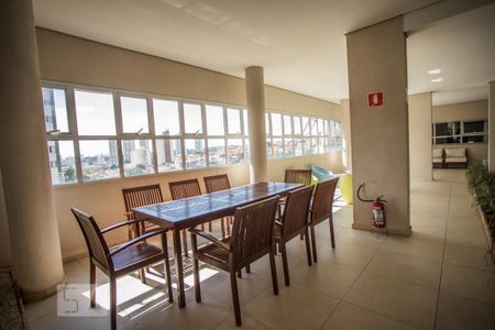 Apartamento à venda com 91m², 2 quartos e 2 vagasÁrea comum - Churrasqueira