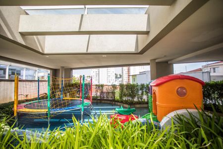 Apartamento à venda com 91m², 2 quartos e 2 vagasÁrea Comum - Playground