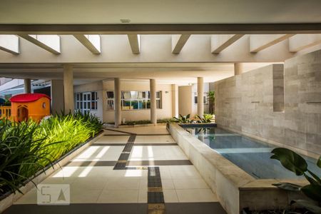 Apartamento à venda com 91m², 2 quartos e 2 vagasÁrea comum