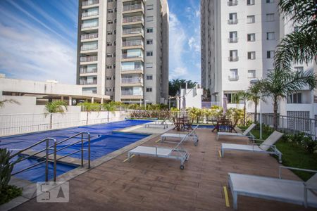 Apartamento à venda com 91m², 2 quartos e 2 vagasÁrea comum - Piscina