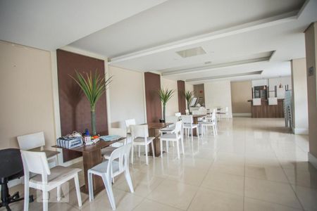 Apartamento à venda com 91m², 2 quartos e 2 vagasÁrea comum - Salão de festas