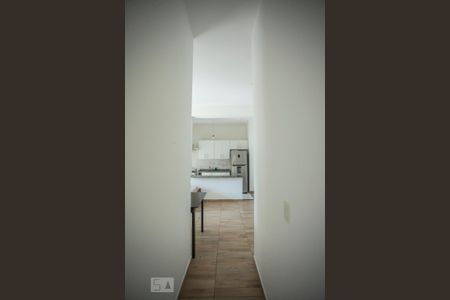 Apartamento à venda com 91m², 2 quartos e 2 vagasCorredor - Quartos