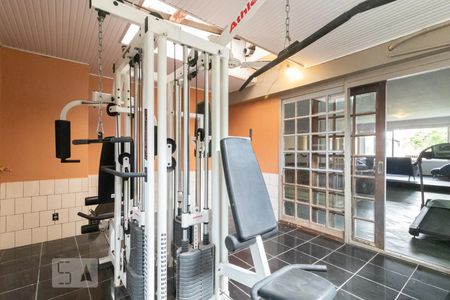 Casa à venda com 350m², 4 quartos e 4 vagasAcademia