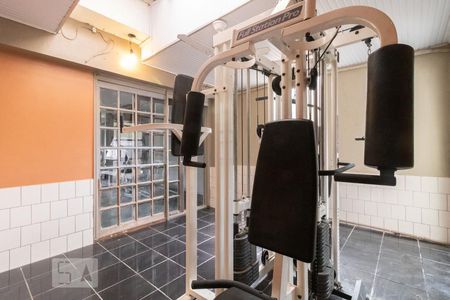 Casa à venda com 350m², 4 quartos e 4 vagasAcademia