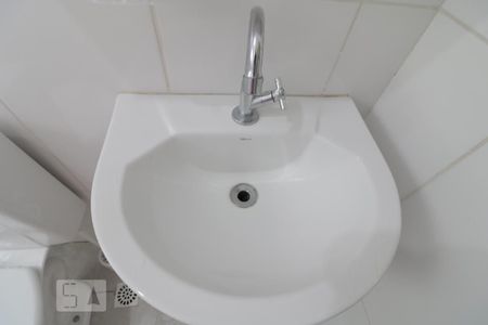 Studio para alugar com 27m², 1 quarto e sem vagaBanheiro - pia