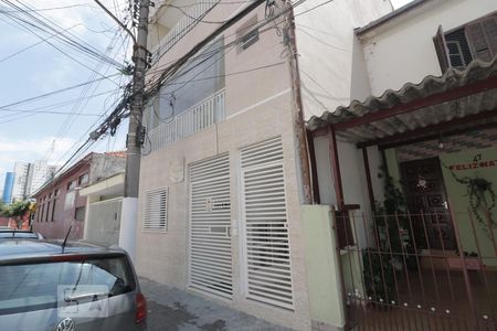 Studio para alugar com 27m², 1 quarto e sem vagaFachada