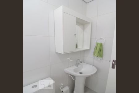 Studio para alugar com 27m², 1 quarto e sem vagaBanheiro