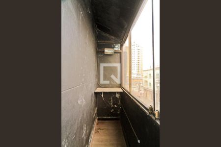 Apartamento à venda com 100m², 2 quartos e sem vagaVaranda Quarto 2