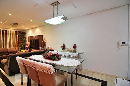 Sala de Jantar de casa à venda com 3 quartos, 214m² em Dos Casa, São Bernardo do Campo