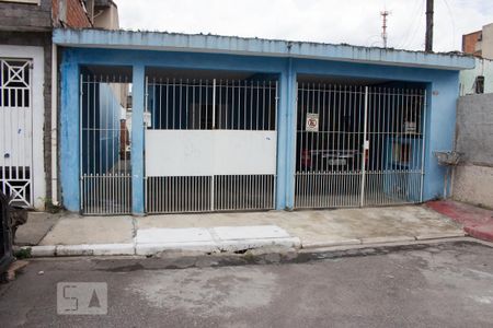 Casa para alugar com 42m², 1 quarto e sem vagaFachada