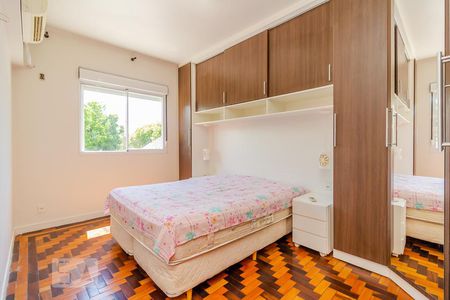 Quarto 2 de apartamento à venda com 2 quartos, 80m² em Azenha, Porto Alegre