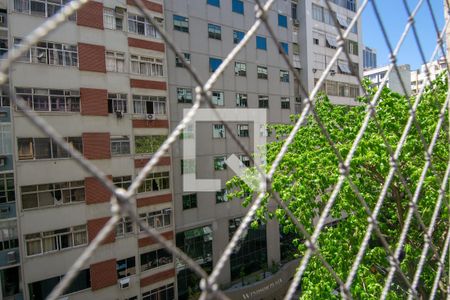 Vista de apartamento à venda com 1 quarto, 30m² em Copacabana, Rio de Janeiro