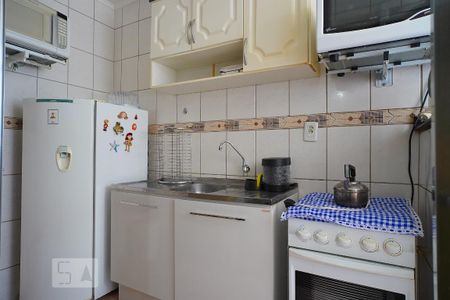 Studio para alugar com 34m², 1 quarto e sem vagaCozinha