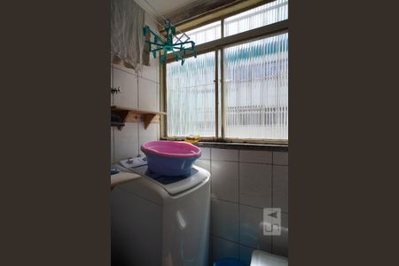 Studio para alugar com 34m², 1 quarto e sem vagaCozinha - Area de Serviço