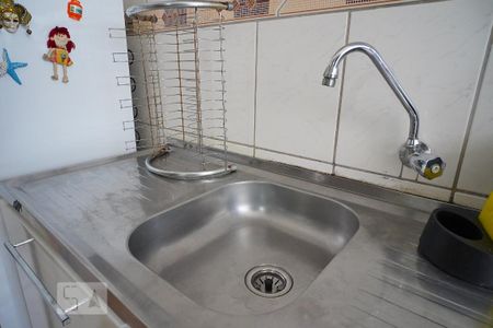 Studio para alugar com 34m², 1 quarto e sem vagaCozinha