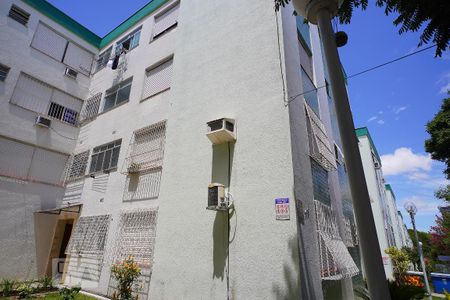 Studio para alugar com 34m², 1 quarto e sem vagaFachada do bloco
