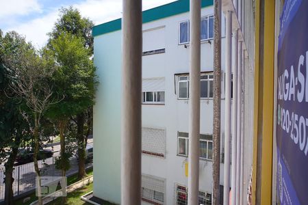 Quarto - Vista de kitnet/studio para alugar com 1 quarto, 34m² em Vila Ipiranga, Porto Alegre