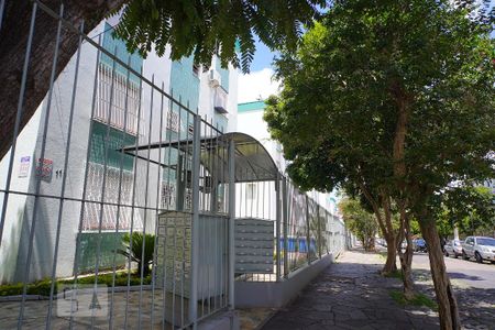 Studio para alugar com 34m², 1 quarto e sem vagaFachada do bloco