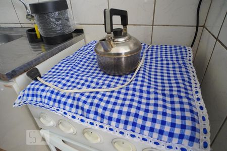 Studio para alugar com 34m², 1 quarto e sem vagaCozinha