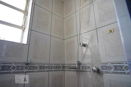 Studio para alugar com 34m², 1 quarto e sem vagaBanheiro