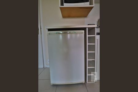 Apartamento à venda com 36m², 1 quarto e 1 vagaCozinha