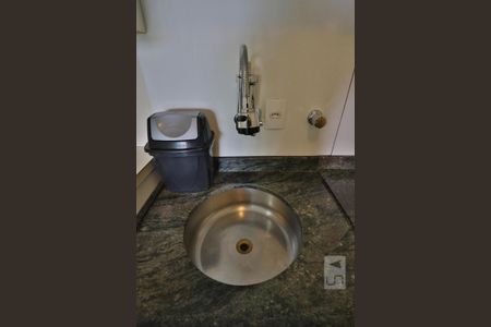 Apartamento à venda com 36m², 1 quarto e 1 vagaCozinha