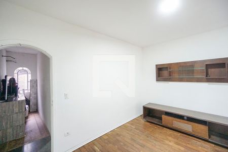 Sala de casa de condomínio para alugar com 1 quarto, 45m² em Tatuapé, São Paulo