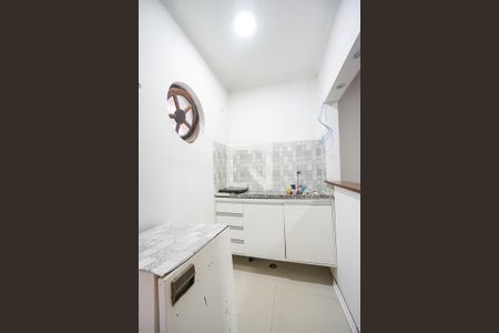 Casa de condomínio para alugar com 45m², 1 quarto e sem vagaCozinha