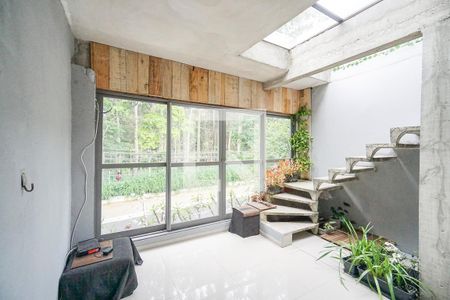 Casa de condomínio para alugar com 45m², 1 quarto e sem vagaEntrada