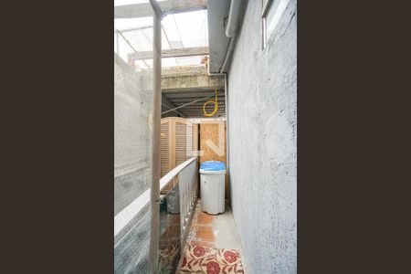 Casa de condomínio para alugar com 45m², 1 quarto e sem vagaÁrea de Serviço