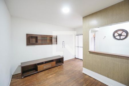 Sala de casa de condomínio para alugar com 1 quarto, 45m² em Tatuapé, São Paulo