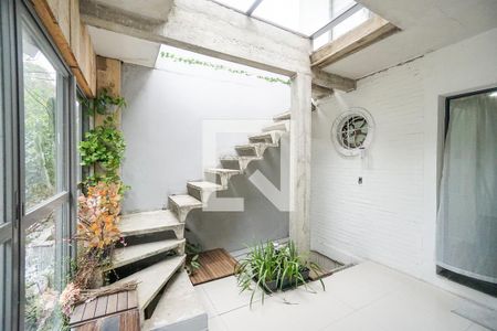 Casa de condomínio para alugar com 45m², 1 quarto e sem vagaEntrada