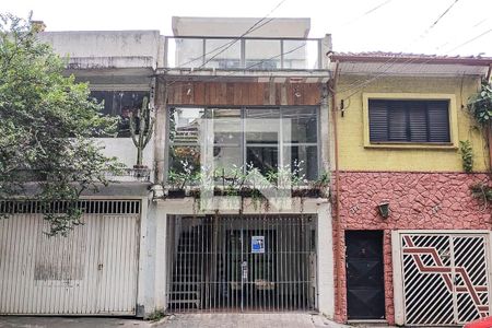 Casa de condomínio para alugar com 45m², 1 quarto e sem vagaFachada