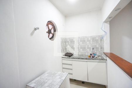 Casa de condomínio para alugar com 45m², 1 quarto e sem vagaCozinha