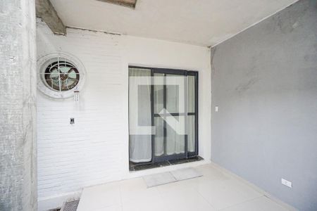Casa de condomínio para alugar com 45m², 1 quarto e sem vagaEntrada