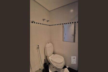 Apartamento à venda com 58m², 2 quartos e 2 vagasBanheiro da Suíte