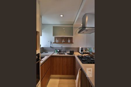 Apartamento à venda com 58m², 2 quartos e 2 vagasCozinha