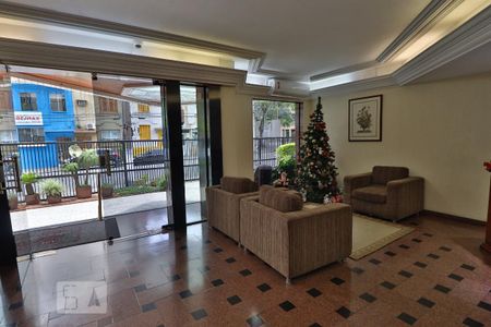 Apartamento à venda com 58m², 2 quartos e 2 vagasHall