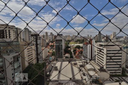 Apartamento à venda com 58m², 2 quartos e 2 vagasVista da Suíte