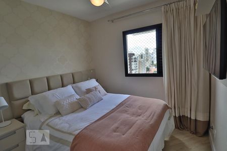 Suíte de apartamento à venda com 2 quartos, 58m² em Jardim Paulista, São Paulo