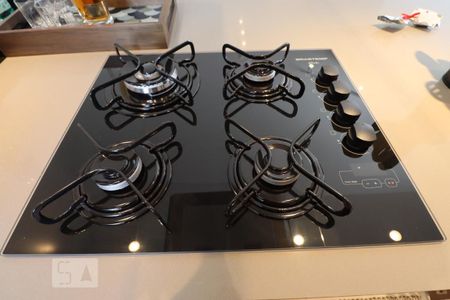 Apartamento à venda com 58m², 2 quartos e 2 vagasCozinha