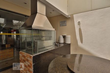 Apartamento à venda com 58m², 2 quartos e 2 vagasÁrea comum - Churrasqueira