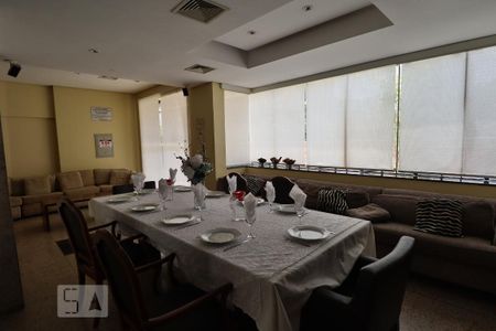 Apartamento à venda com 58m², 2 quartos e 2 vagasEspaço Gourmet