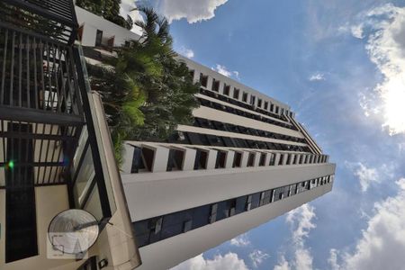 Apartamento à venda com 58m², 2 quartos e 2 vagasFachada