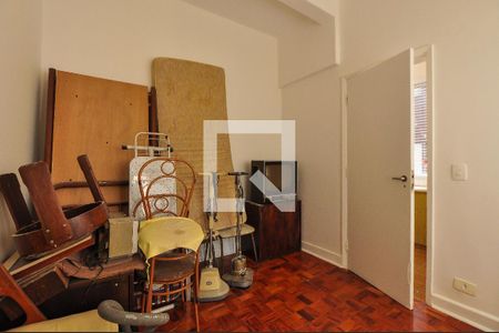 Apartamento à venda com 300m², 3 quartos e 3 vagasQuarto de Serviço