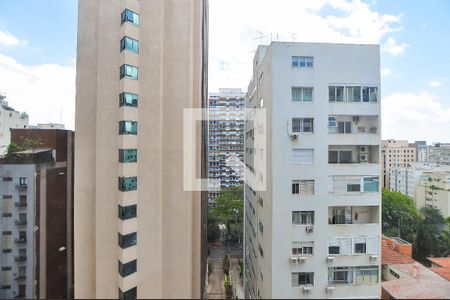Apartamento à venda com 300m², 3 quartos e 3 vagasVista da Sala